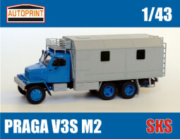 AP008 SKS Praga V3S 